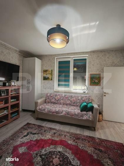 Casa complet renovata, 104 mp acces din doua strazi, in Campia Tur - 12