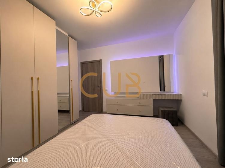 XCity Towers - 2cam complet mobilat+utilat LUX|et11/16,design deosebit - 1