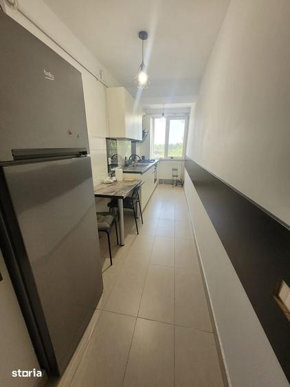 Apartament cu 2 camere în Pajura