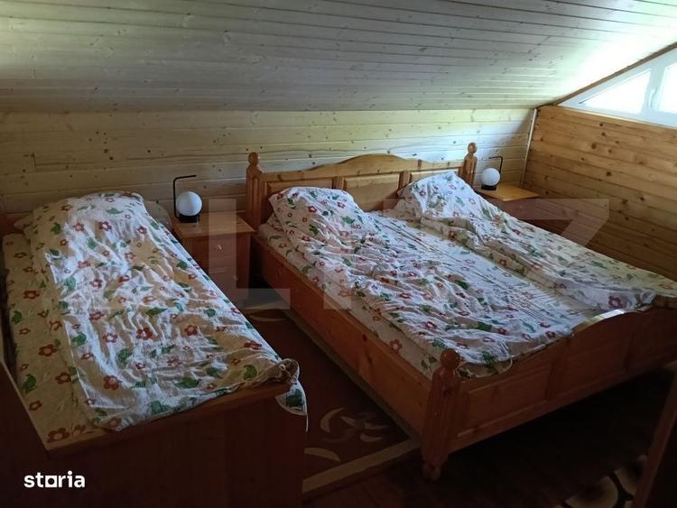 Cabana munte, 60 mp, zona iesire Praid - 4