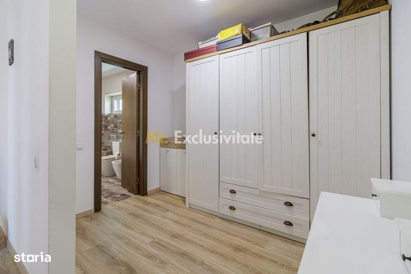 Casă cu 4 camere în Cornetu