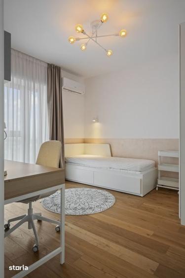 Apartament cu 4 camere în 13 Septembrie