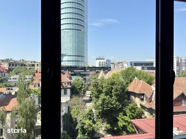 Apartament cu 3 camere decomandat, mobilat în Aviatorilor