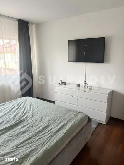 Casă cu 4 camere cu Teren 300 Mp în Florești