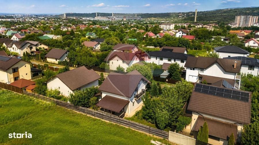 Casă cu 4 camere în Lunca Cetățuii