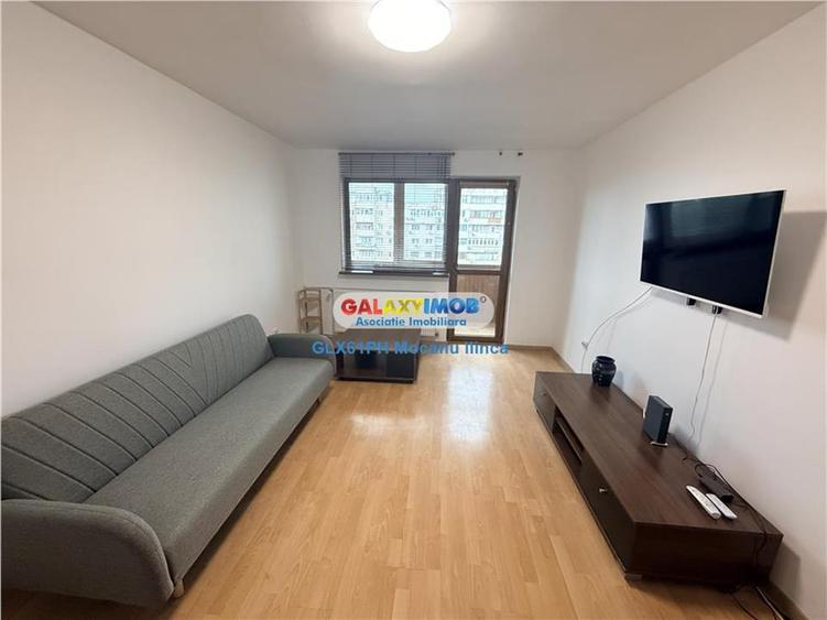 Apartament cu 2 camere decomandat în Republicii