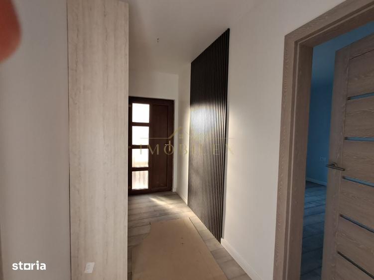 Casă cu 4 camere cu Teren 487 Mp în Valea Seacă