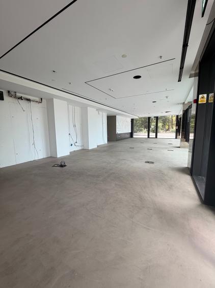 Spațiu comercial, de 291 mp, în Floreasca