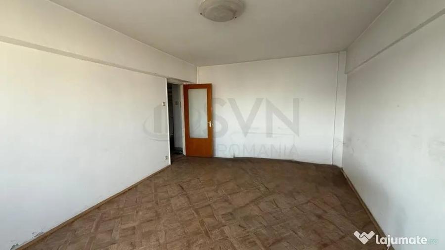 Apartament cu 2 camere decomandat în Banu Manta