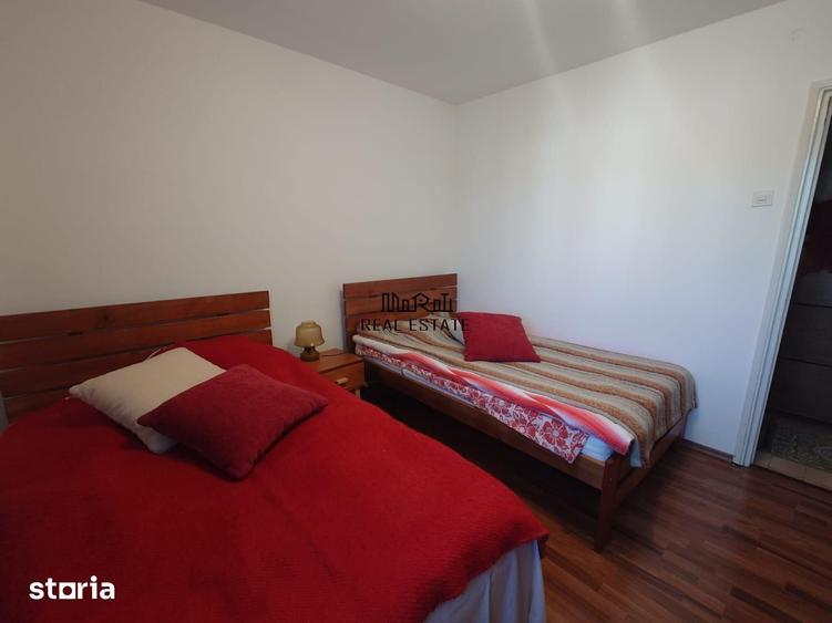 Apartament cu 2 camere decomandat în Mesteacăn