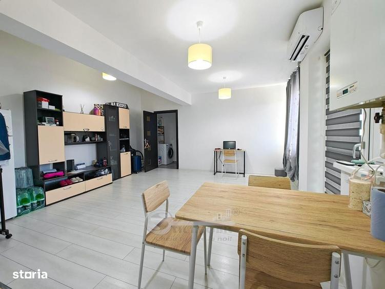Apartament cu 2 camere în Bucium