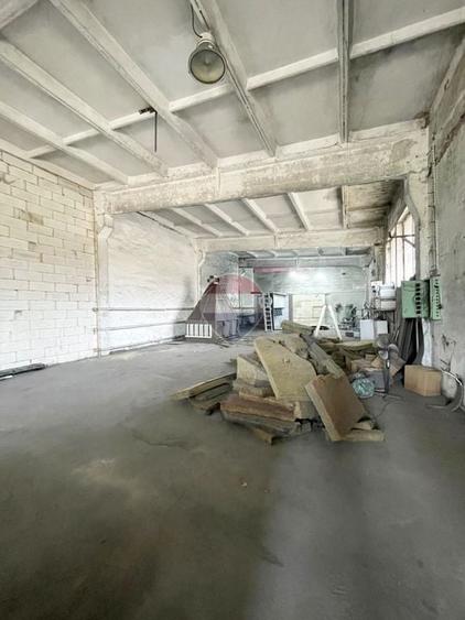Spațiu industrial, de 255 mp, în Fortuna