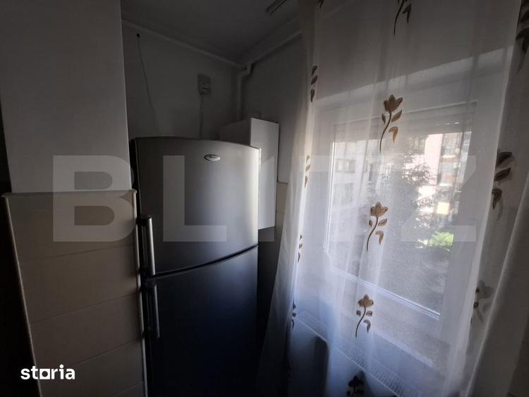Apartament cu 3 camere în Micro 17