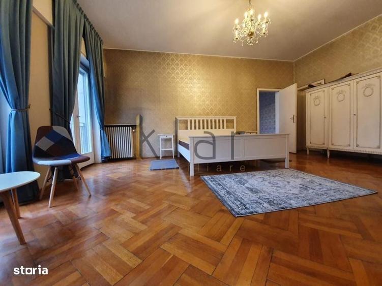 Apartament 4 camere 130mp,balcon, Ultracentral - Casa de Cultura - 6