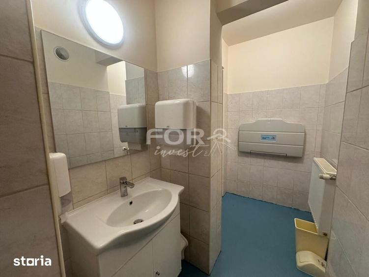 Spațiu comercial, de 200 mp, în Oncea