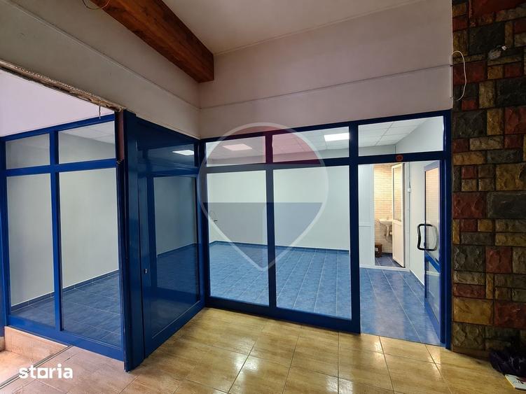 Spațiu comercial, de 22 mp, în Astra
