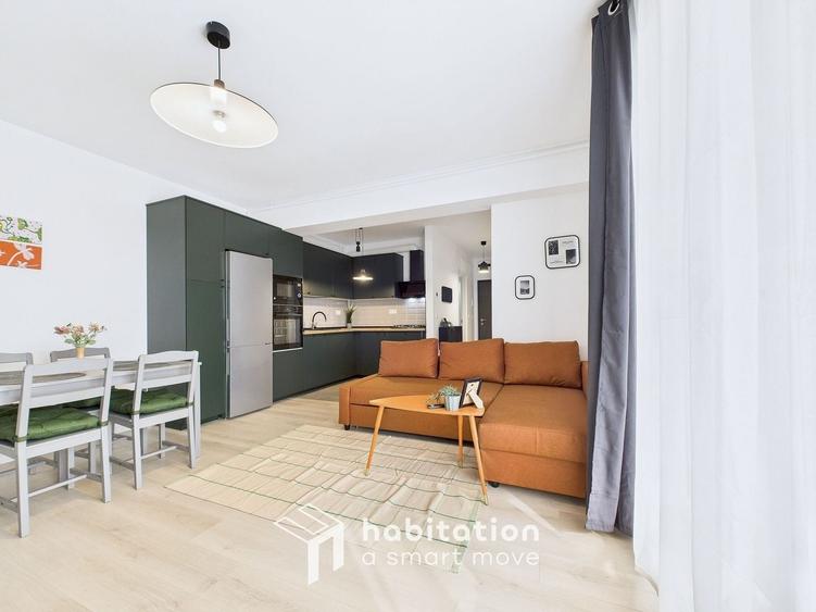 Apartament cu 3 camere decomandat, mobilat în Lipovei