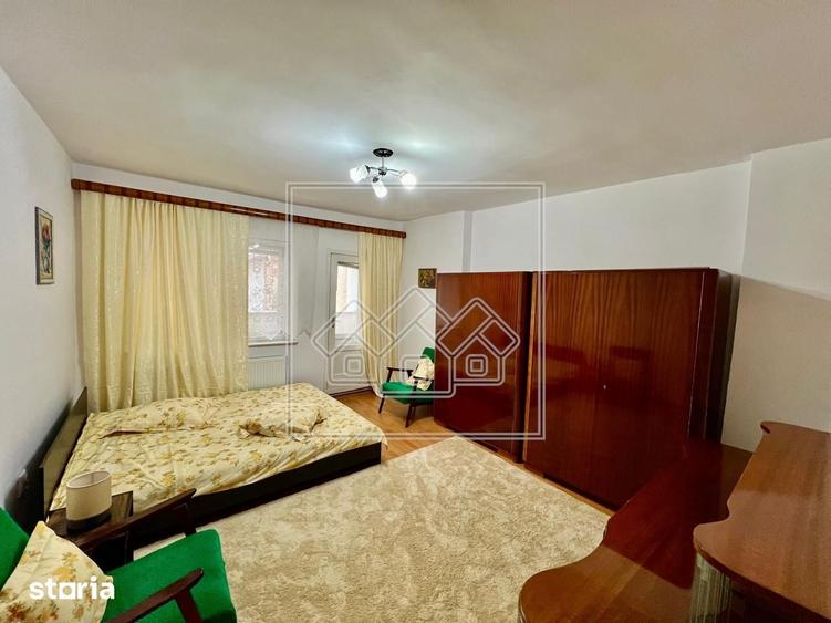 Apartament cu 2 camere în Ultracentral
