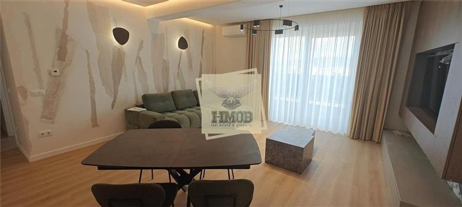 Apartament cu 4 camere decomandat, mobilat în Lazaret