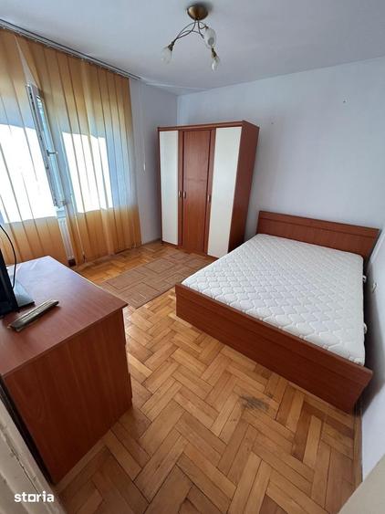 De inchiriat apartament cu 2 camere, etajul 2, balcon, 1100 lei/luna - 6