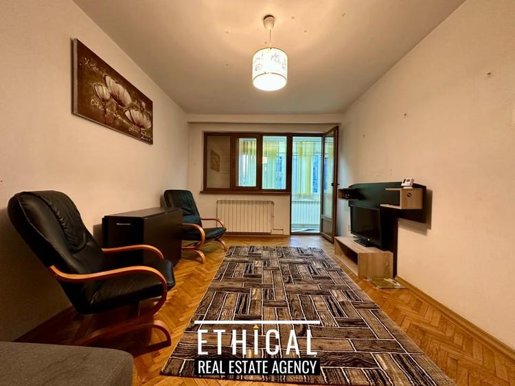 Apartament cu 2 camere decomandat, mobilat în Gorjului