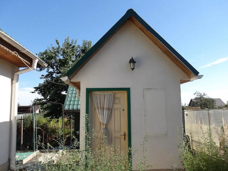Casă cu Teren 600 Mp în Lunca