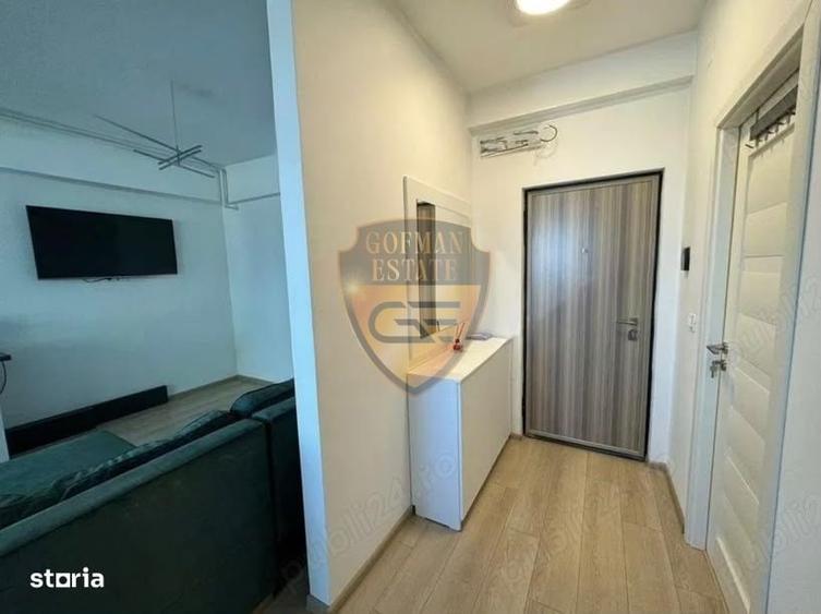 Apartament cu 2 camere în Central