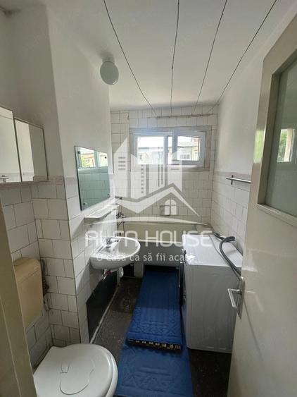 Apartament cu 2 camere semidecomandat în Govândari
