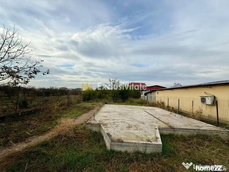 Teren în Domnești