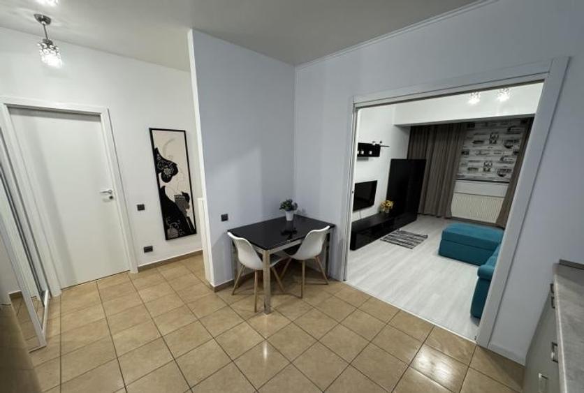 Apartament cu 2 camere decomandat, mobilat în Titan