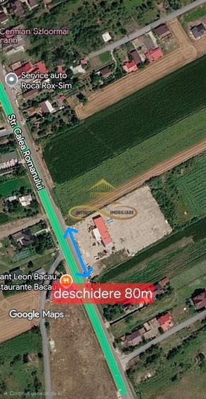 Spațiu industrial, de 700 mp, în Bogdan Vodă