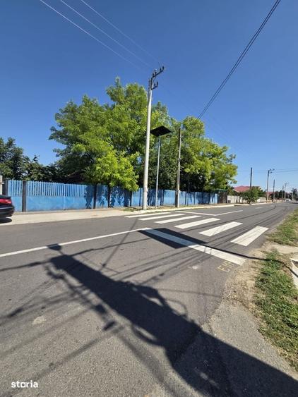 Spațiu comercial, în Siliștea