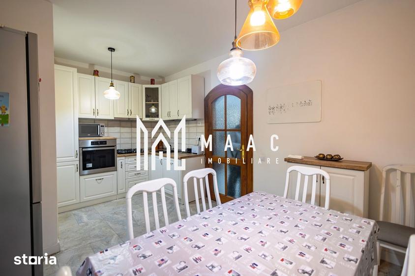 Apartament cu 4 camere decomandat în Sub Arini