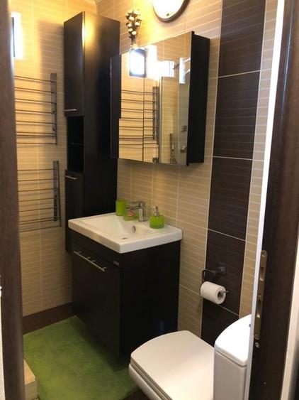 Garsoniera decomandata zona Patria,moderna,67500 Euro - 6