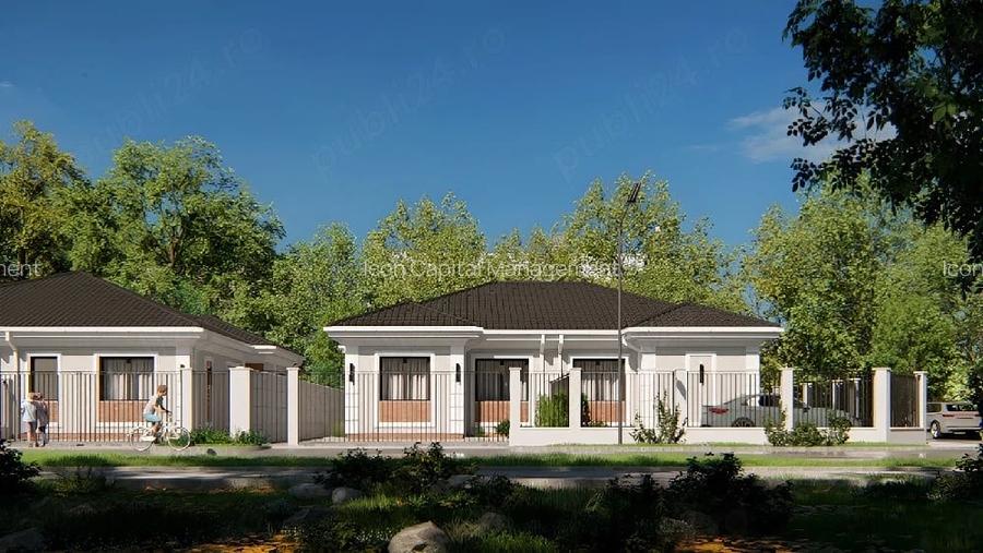 PROPRIETAR vand casa parter mosnita