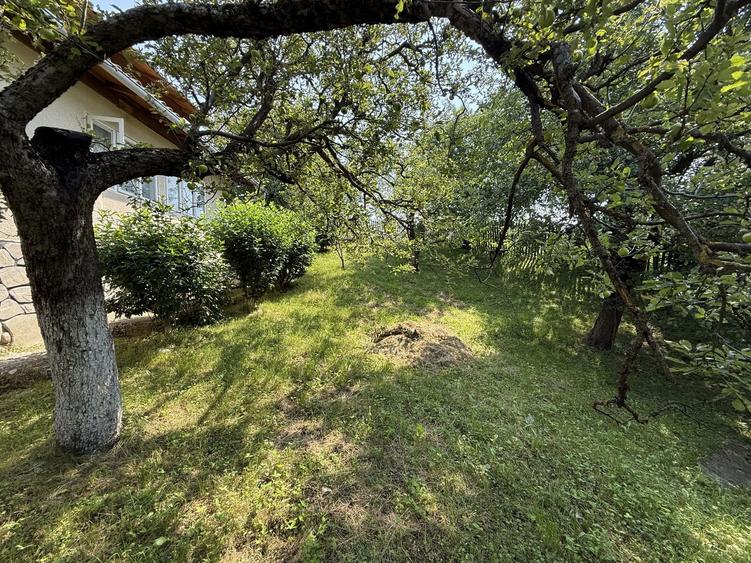 Casă parter+mansarda 80 mp+ teren intravilan 476 mp Sotrile Prahova ! - 32