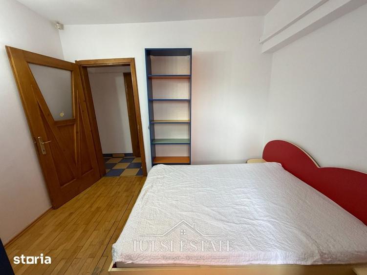 Apartament 3 camere zona Pia?a Mihai Viteazu | Mobilat utilat - 3