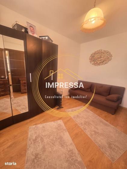 Se vinde garsoniera cu doua camere etaj 4 din 4. 28.800e sv burdujeni - 3