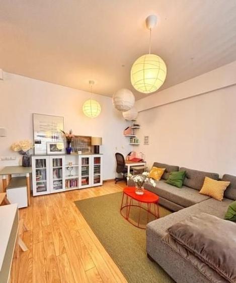 Apartament 2 camere semidecomandat -  Marriot-Uranus - 1
