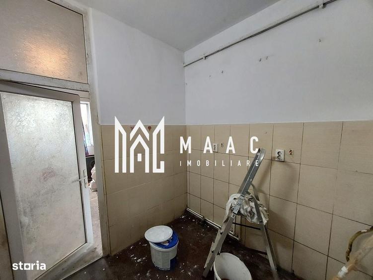Garsoniera I Parter I Necesita Renovare I Terezian - 4