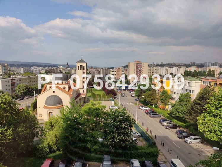 Apartament cu 2 camere decomandat în Mănăștur