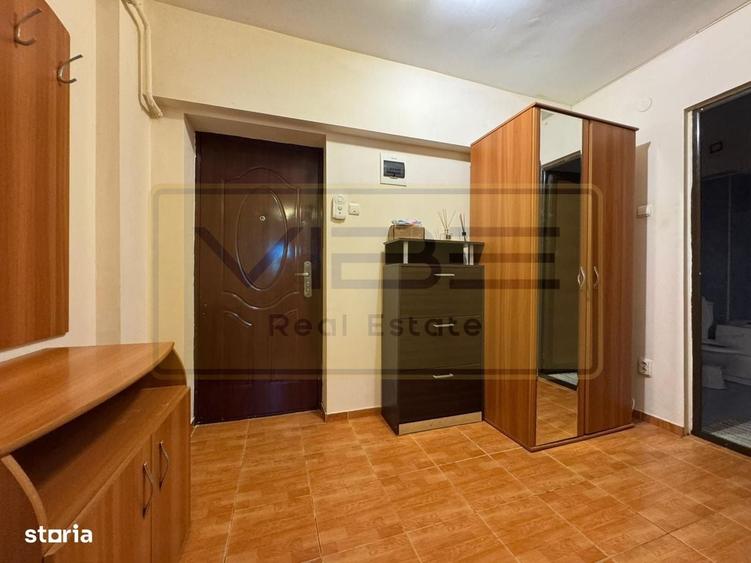 Garsonieră decomandată în Tătărași