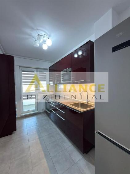 Apartament cu 2 camere decomandat, mobilat în Berceni