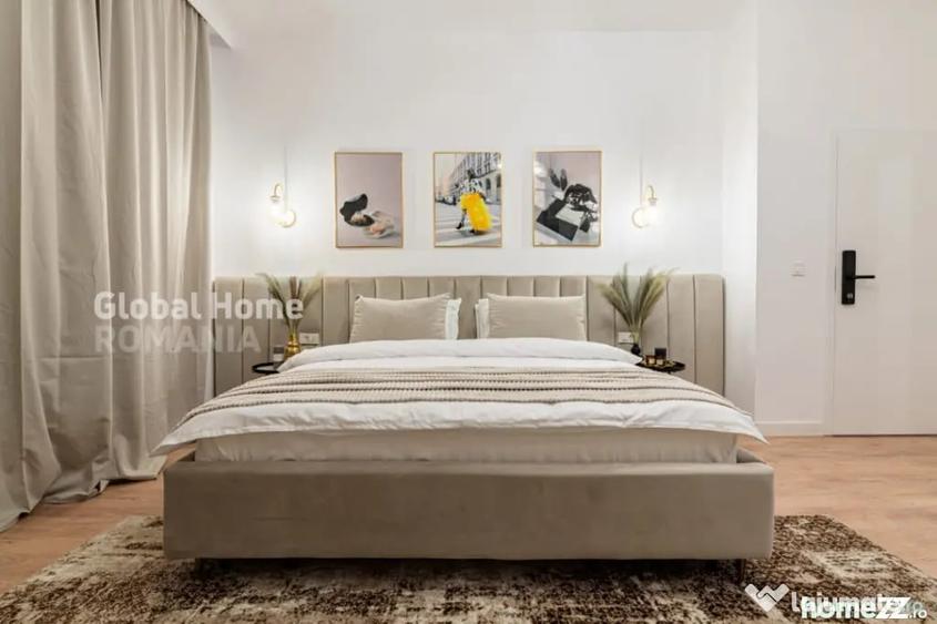 Apartament cu 2 camere decomandat în Națiunile Unite