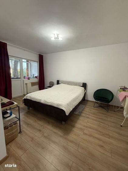 Apartament cu 3 camere în Central