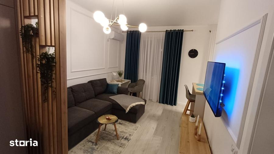 GARSONIERA PREMIUM DE INCHIRIAT STR REZERVELOR MILITARI - 7