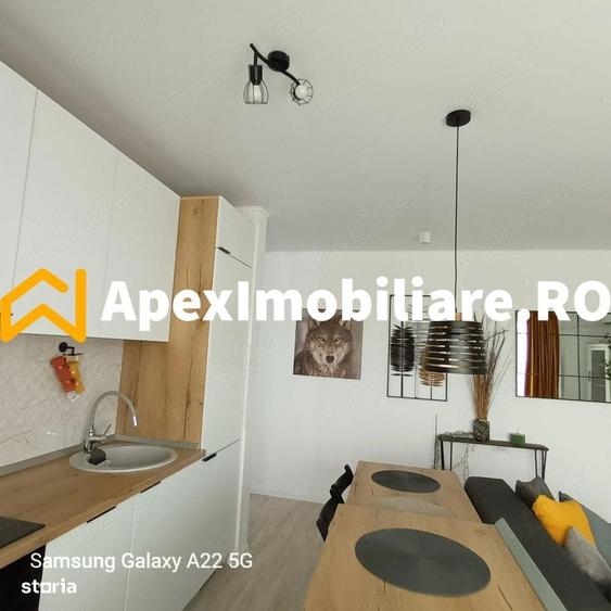 Apartament cu 2 camere decomandat în Parcul Carol
