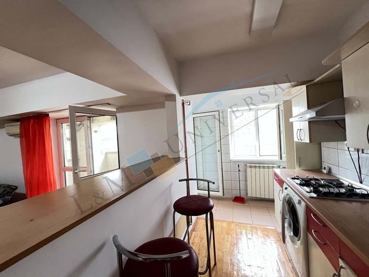 Garsonieră decomandată în Unirii