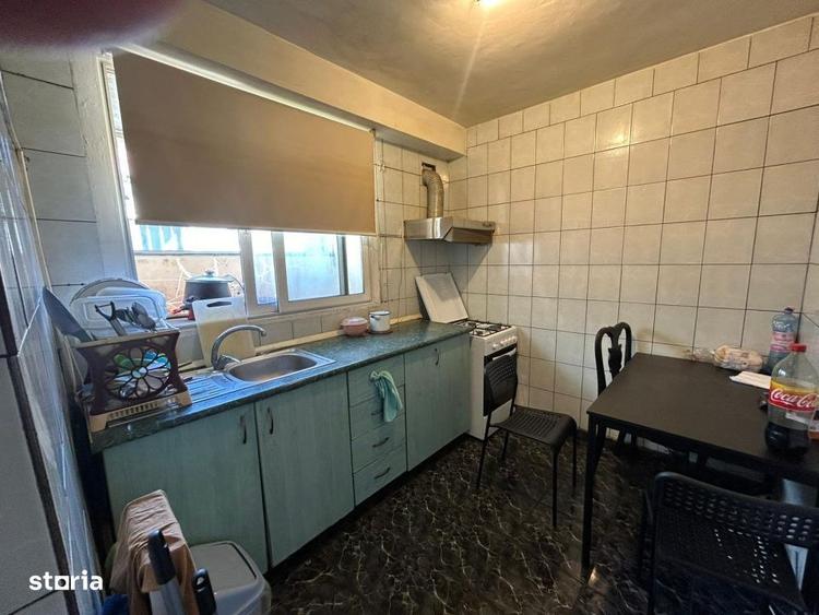 Apartament cu 2 camere decomandat, mobilat în Giurgiului