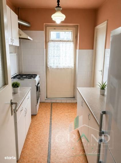 2 Camere Decomandate | Balcon | Etaj 6/10 | Orientare VEST | Manastur - 2